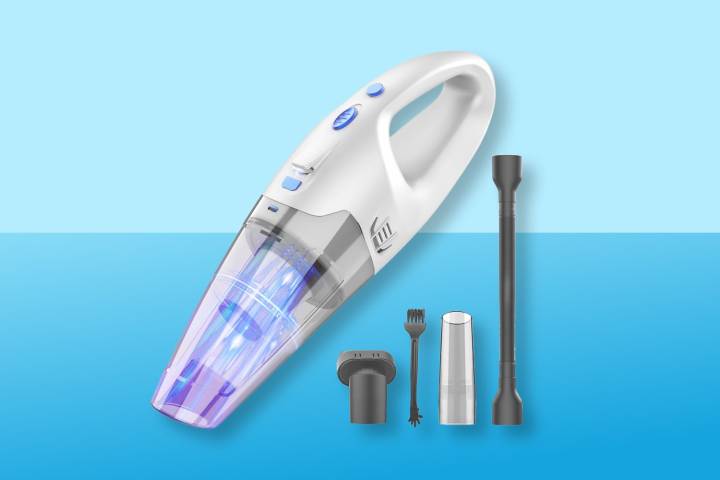 Handheld Vacuums Are Up to $150 Off at Amazon Today