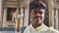 Indian man gets racist comments on 'Hello Argentina' post, locals step in to support