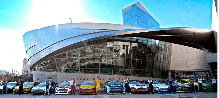 Charlotte City Council Cautious With $25M NASCAR HOF Move Amidst Major Scandal Charlotte weighs a major decision for NASCAR Hall of Fame, with funding rules and recent scrutiny adding new layers to th