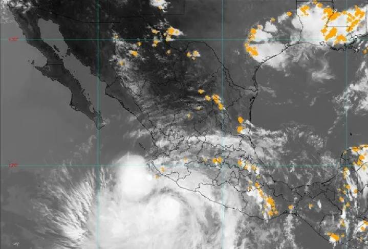 Clima en La Paz y Los Cabos sábado 02 de noviembre de 2025