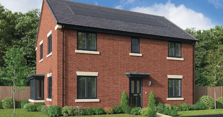 North East house hunters invited to special viewings in exclusive County Durham development