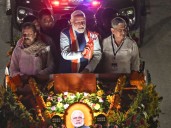 Bihar polls: Never heard any PM use such words, says Tejashwi on Modi's ‘katta' remark