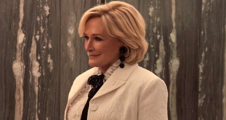 Glenn Close Defends Her New Show ‘All’s Fair’ Following Barrage of Negative Reviews | All's Fair, Glenn Close, hulu, Television
