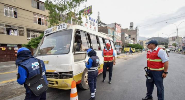 Estos son los dos ajustes que plantea el MTC para el transporte en el Perú, ¿de qué se trata?