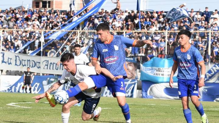 La CAI y Newbery van por tres puntos cruciales