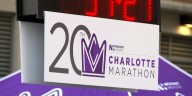 Major road closures this weekend around Uptown for Charlotte Marathon: What to know