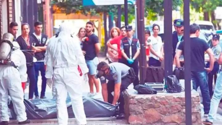 Caso Arredondo: penas de 16 y 18 años para 5 de los imputados