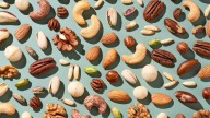The most popular nuts, ranked from most to least healthy