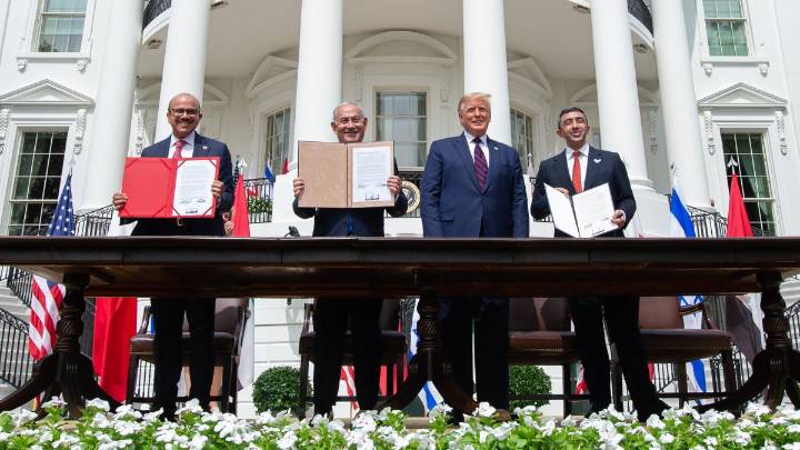 Kazajistán se une a los Acuerdos de Abraham