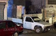 Hombre pierde la vida tras sufrir una fuerte caída al intentar mover refrigerador en Saltillo