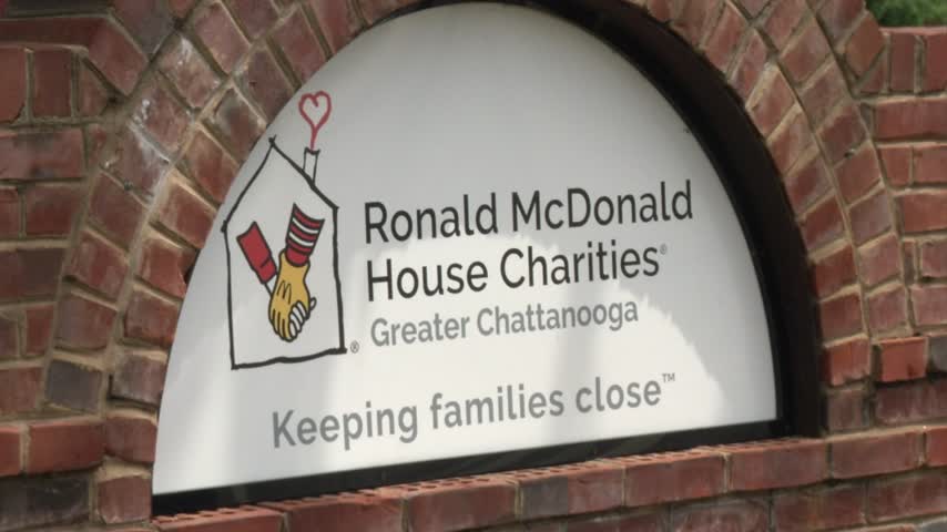 Ronald McDonald House Chattanooga Marks 35