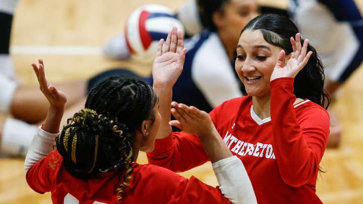 Girls volleyball photos: N-P B final: Mother Seton vs. Montclair Kimberley, Nov. 16, 2025