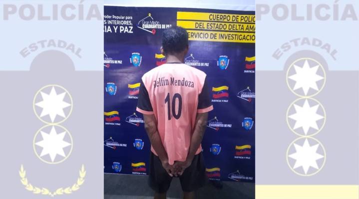 SIP atrapó lobo feroz abusador disfrazado de abuelito