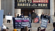 Poll shows growing opposition to abortion restrictions