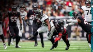 Game Report, 2025 Week 10: Texans 36, Jaguars 29