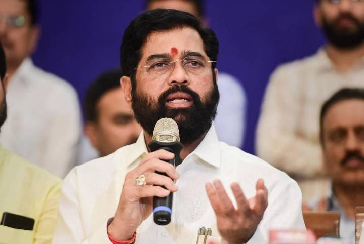 'Arrogance caused Ravana's downfall': Eknath Shinde's veiled dig at BJP?