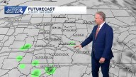 Western PA: Rain showers return for the weekend