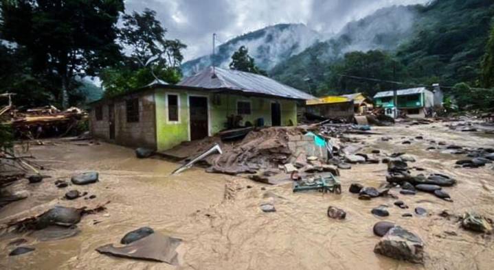 Tianguistengo: la tragedia social no admite politización