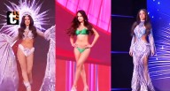Karla Bacigalupo se luce en el escenario del Miss Universo 2025: brilla con el traje típico inspirado en el Huascarán, ropa de baño y vestido de ... La representante nacional dejó una fuerte impresión