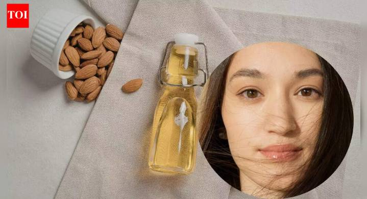 Almond oil for skin and hair: Natural beauty benefits, hair growth, and glowing skin