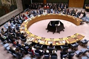 UN Security Council votes for international force for Gaza