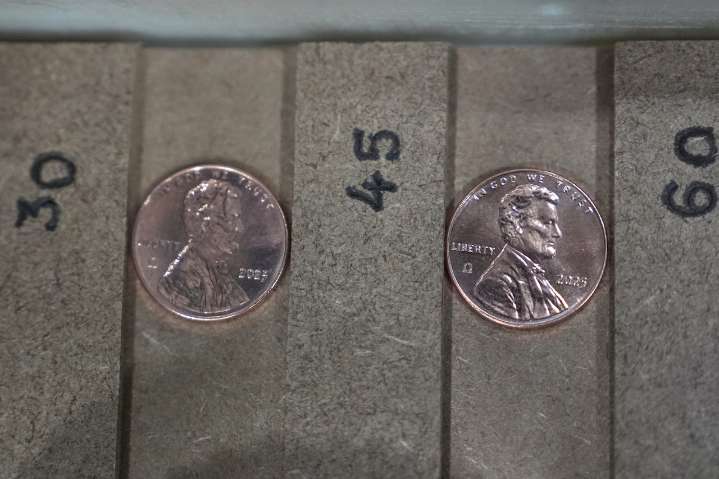 US halts production of the penny after 232 years