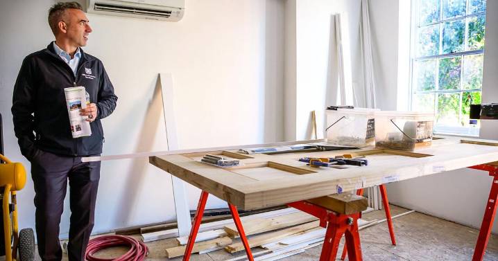 Habitat for Humanity project in Frederick delayed