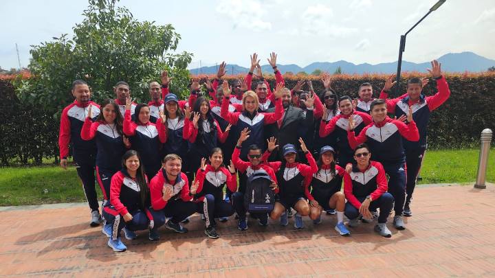 Colombia se prepara para brillar en los Juegos Sordolímpicos de Tokio 2025