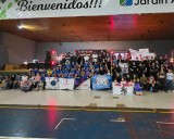 Se desarrolló la Copa Robótica en Jardín América