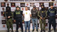 ¡Golpe al crimen organizado! Autoridades detienen a alias ‘Gael’, presunto líder del GAO