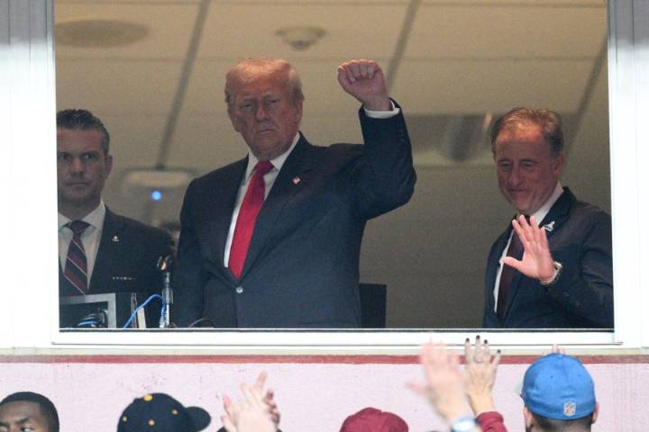 Please, do not name the new Commanders stadium after Trump