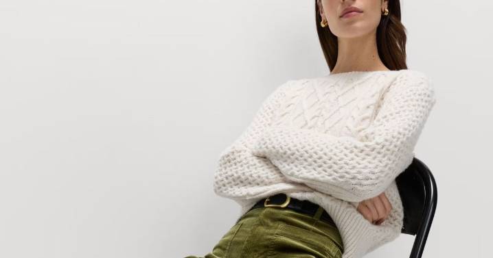 Marks and Spencer shoppers ditch jeans for 'super comfortable and soft' winter trousers