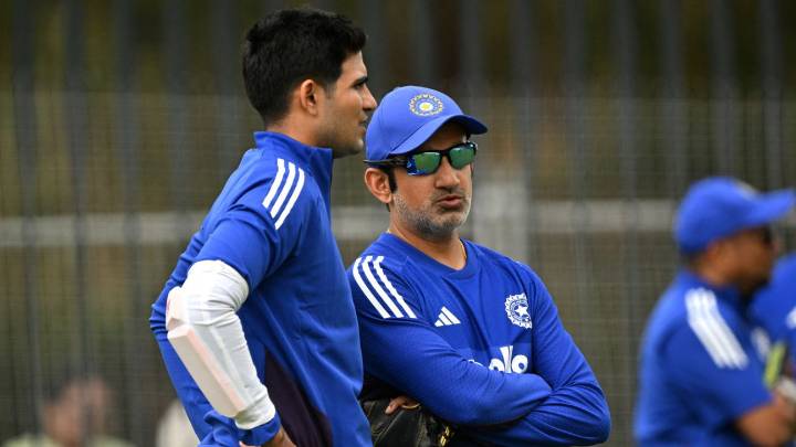 Gill ruled out of Guwahati Test, Pant to lead India