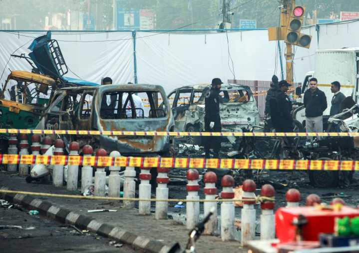 JKSA condemns Delhi Blast near Red Fort, expresses deep grief over loss of lives and injuries