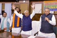 Bihar to Begin New Journey of Development: Nitish Kumar