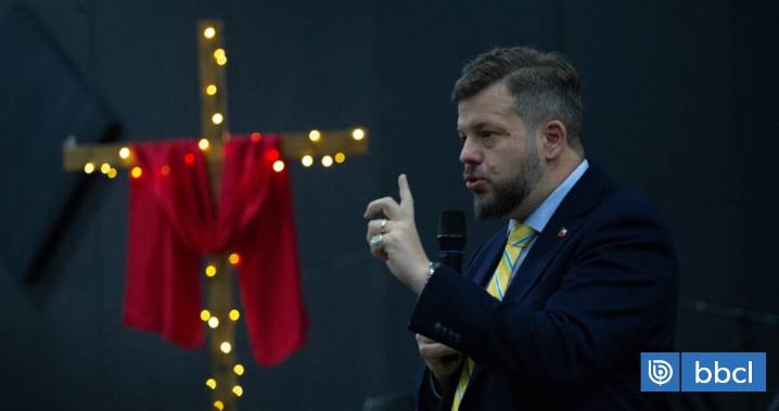 No garantista y con sorteo: Kaiser se refiere a su propuesta para reformar Poder Judicial y Fiscalía