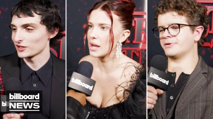 Millie Bobby Brown, Finn Wolfhard & More Share What Song Their Character Would Blast Before Heading Into the Upside Down