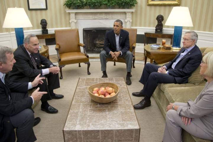 Do Democrats remember they 'fixed' healthcare with Obamacare?