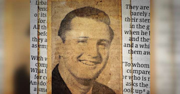 Sean of the South: The old preacher