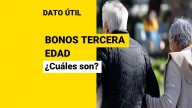 ¿Eres de la tercera edad? Conoce los beneficios económicos a los que pueden acceder los adultos mayores en noviembre