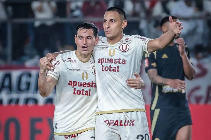 Universitario vs. Garcilaso: horario y canal del partido del tricampeón en el Monumental