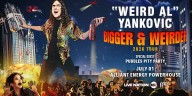 ‘Weird Al’ Yankovic bringing ‘Bigger & Weirder Tour’ to Cedar Rapids