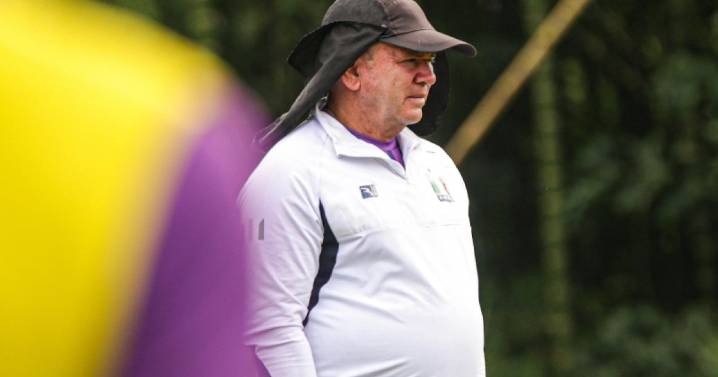 Once Caldas echa restos en la Liga: "hay una esperanza, lejana, pero existe", dice el Arriero Herrera