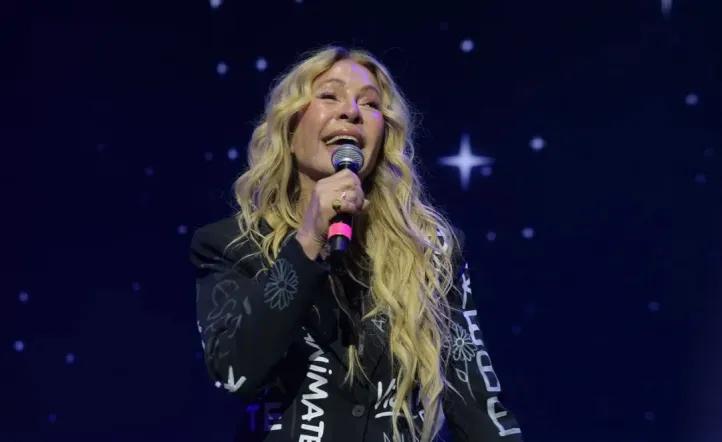 Cris Morena es acosada por un hombre: encontraron recortes de fotos de sus ojos en su casa