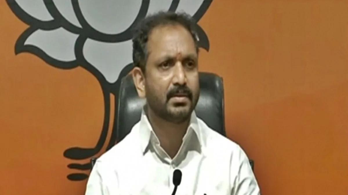 BJP terms Kerala government’s ‘extreme poverty