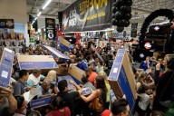 Black Friday sales down 2%, but cost 10% more
