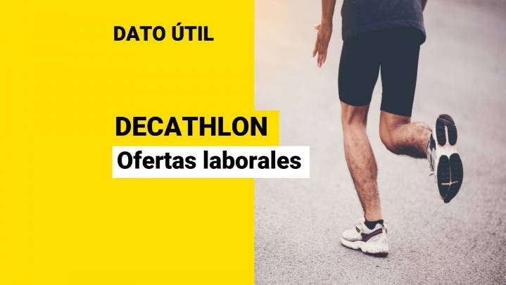 Decathlon busca nuevos trabajadores: Revisa las ofertas laborales disponibles