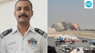 Tejas pilot's father found out about crash while scrolling videos of Dubai show