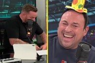 'I'm sick of it' - Jamie O'Hara walks out of talkSPORT studio as co