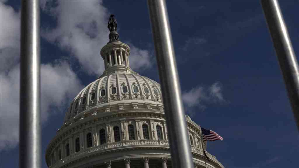 Propuesta para reabrir Gobierno de EEUU a votación en Cámara Baja